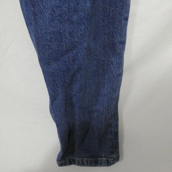 ZARA | size 4 | Classic Blue Washed Denim Jeans - Picture 16 of 16